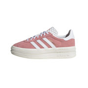 SNEAKERS GAZELLE BOLD Donna Pink White SNEAKERS GAZELLE BOLD Donna Pink White