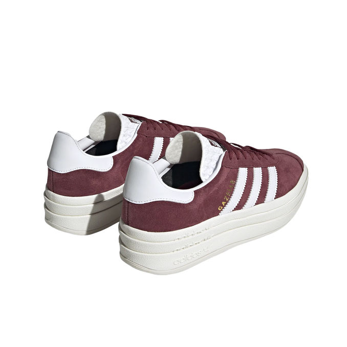 SNEAKERS GAZELLE BOLD Donna Shadow Red White