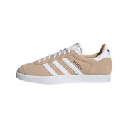 SNEAKERS GAZELLE Donna Beige White Black SNEAKERS GAZELLE Donna Beige White Black