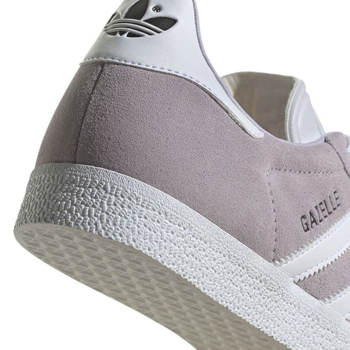 SNEAKERS GAZELLE Donna Sildaw Grey White