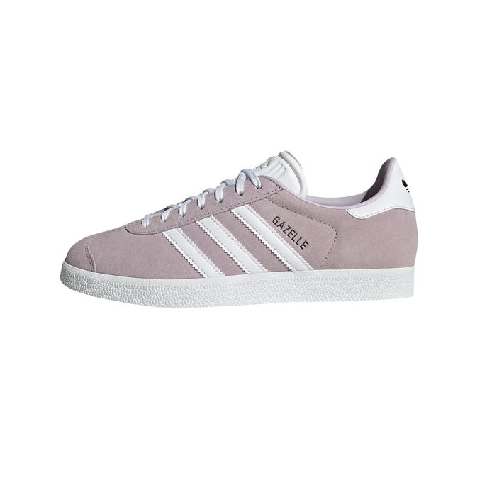 SNEAKERS GAZELLE Donna Sildaw Grey White