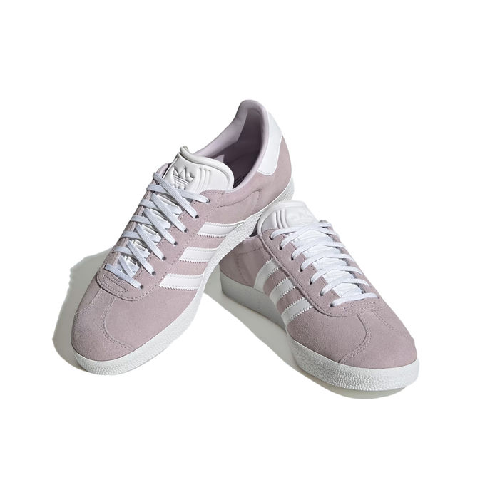 SNEAKERS GAZELLE Donna Sildaw Grey White