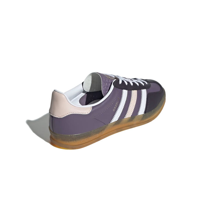 SNEAKERS GAZELLE INDOOR Unisex Avio White