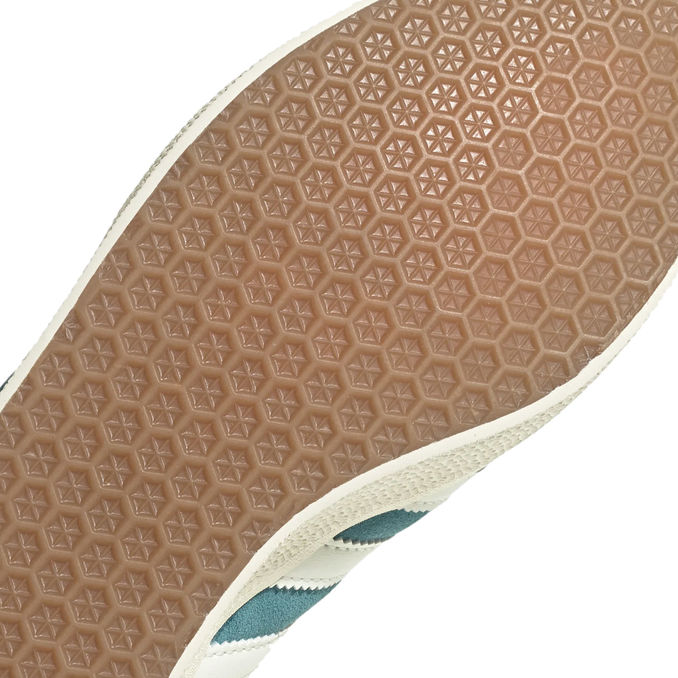 SNEAKERS GAZELLE Unisex Artic Fusion Off white Cream White