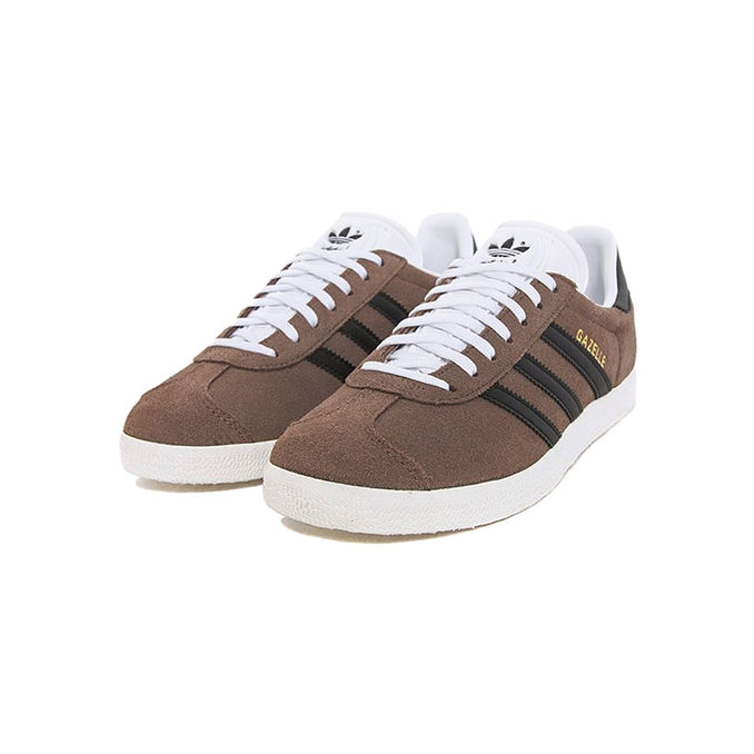 SNEAKERS GAZELLE Unisex Marrone