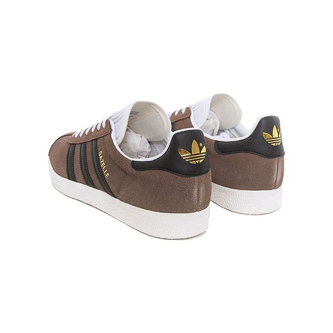 SNEAKERS GAZELLE Unisex Marrone