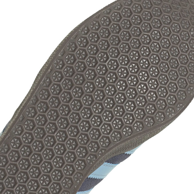 SNEAKERS GAZELLE Uomo Shadow Navy Clear Blue Gum