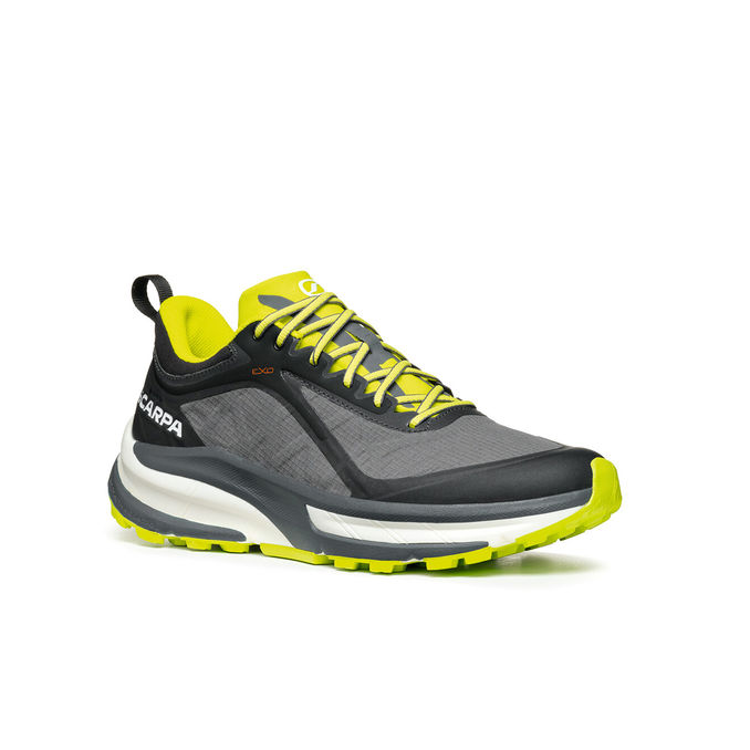 SNEAKERS GOLDEN GATE ATR GTX Uomo Anthracite Lime