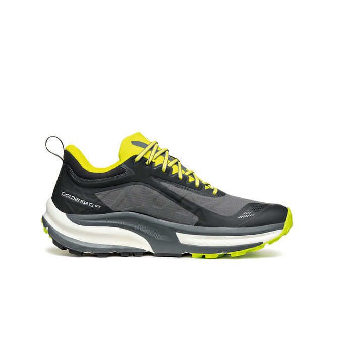 SNEAKERS GOLDEN GATE ATR GTX Uomo Anthracite Lime
