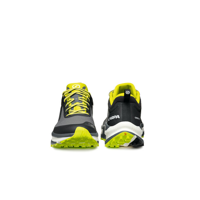 SNEAKERS GOLDEN GATE ATR GTX Uomo Anthracite Lime