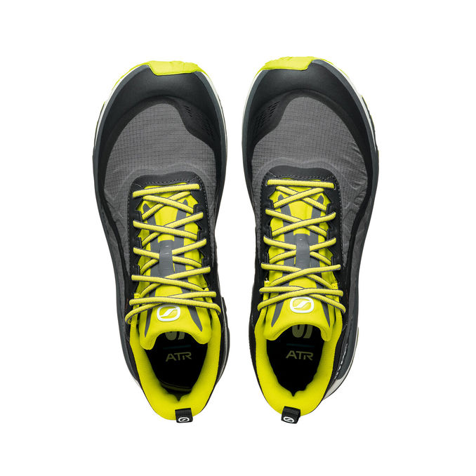 SNEAKERS GOLDEN GATE ATR GTX Uomo Anthracite Lime