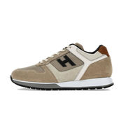 SNEAKERS H321 Uomo Beige Nero Avorio SNEAKERS H321 Uomo Beige Nero Avorio