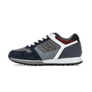 SNEAKERS H321 Uomo Grigio Blu Bianco SNEAKERS H321 Uomo Grigio Blu Bianco