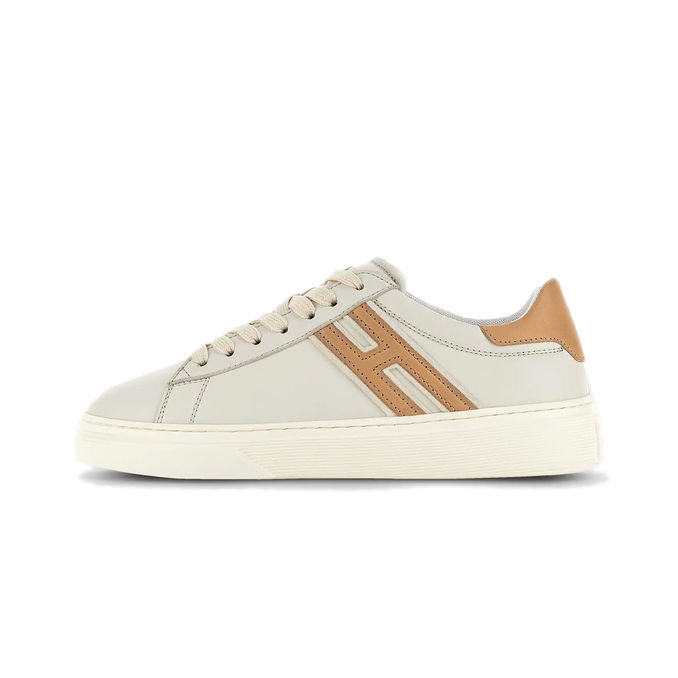SNEAKERS H365 Donna Burro Cammello
