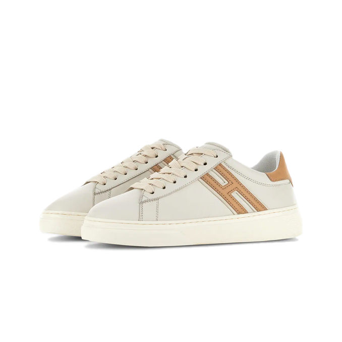 SNEAKERS H365 Donna Burro Cammello