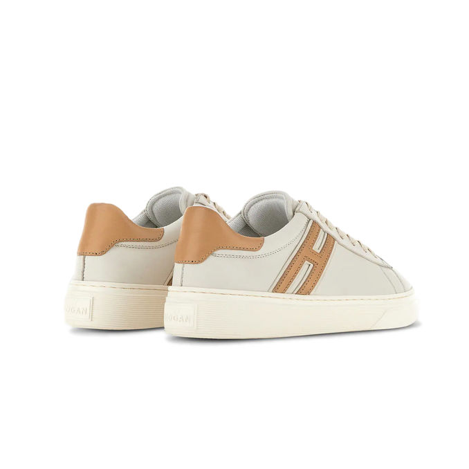 SNEAKERS H365 Donna Burro Cammello