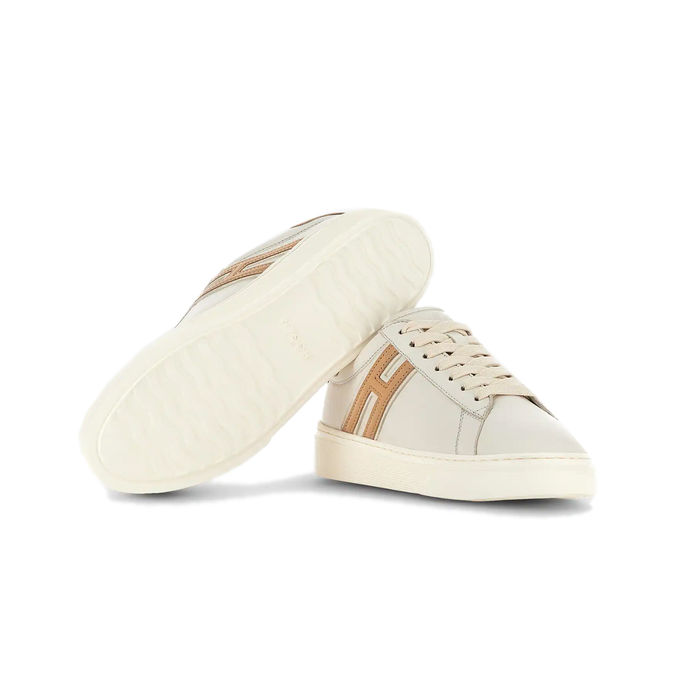 SNEAKERS H365 Donna Burro Cammello