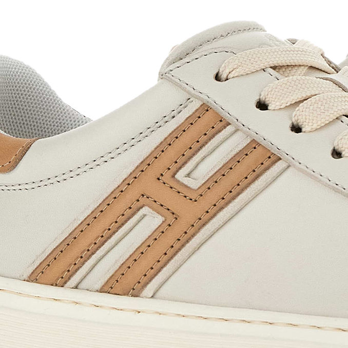 SNEAKERS H365 Donna Burro Cammello