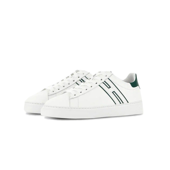 SNEAKERS H365 Uomo Bianco