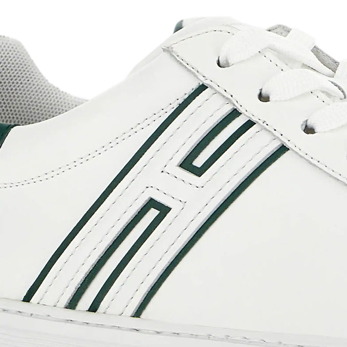 SNEAKERS H365 Uomo Bianco