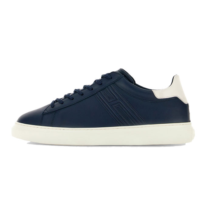 SNEAKERS H365 Uomo Blu Bianco