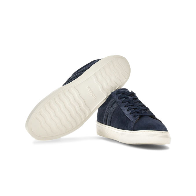 SNEAKERS H365 Uomo Blu Tuareg Blu