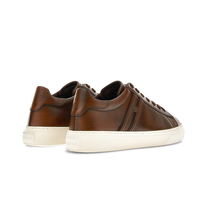 SNEAKERS H365 Uomo Corteccia Chiaro Marrone