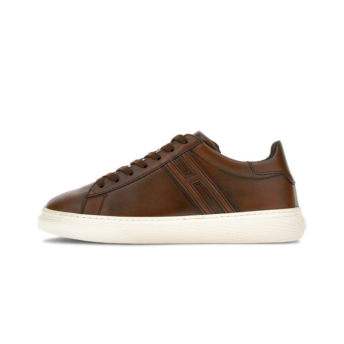 SNEAKERS H365 Uomo Corteccia Chiaro Marrone
