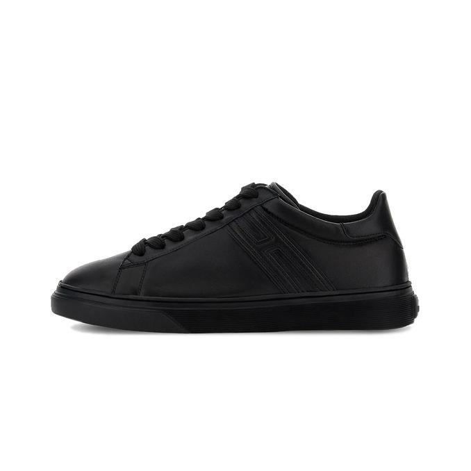 SNEAKERS H365 Uomo Nero