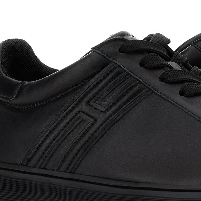 SNEAKERS H365 Uomo Nero
