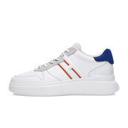 SNEAKERS H580 Uomo Bianco Blu Arancio SNEAKERS H580 Uomo Bianco Blu Arancio