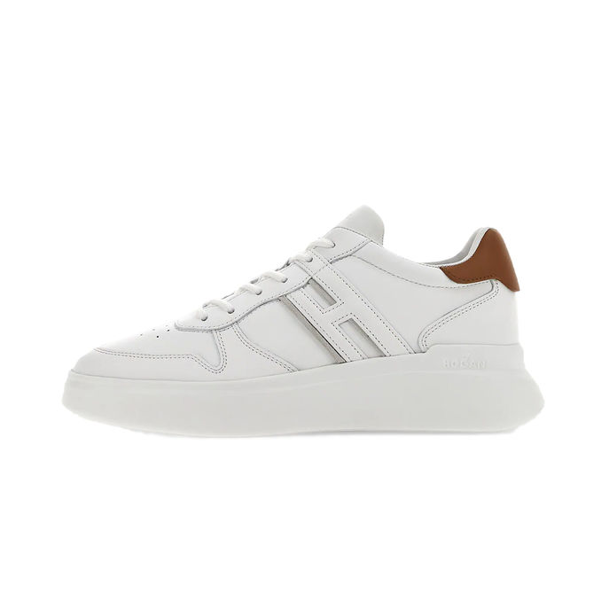 SNEAKERS H580 Uomo Bianco Kenia