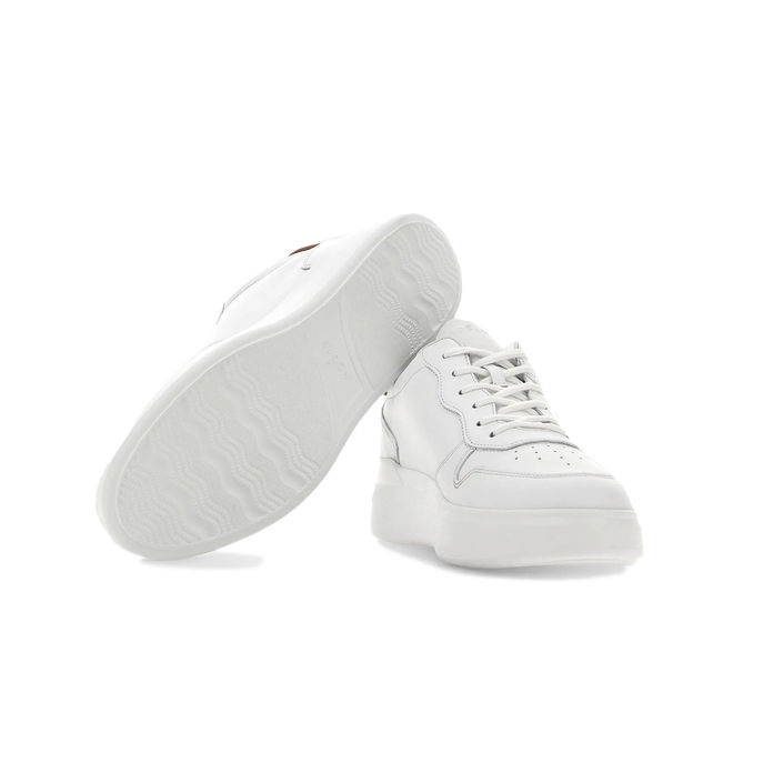 SNEAKERS H580 Uomo Bianco Kenia