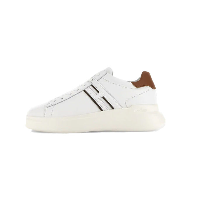 SNEAKERS H580 Uomo Bianco