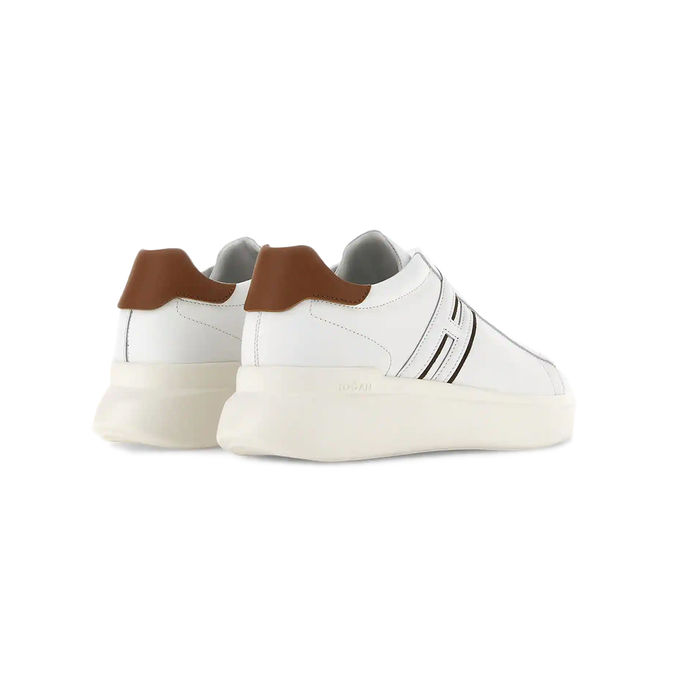 SNEAKERS H580 Uomo Bianco
