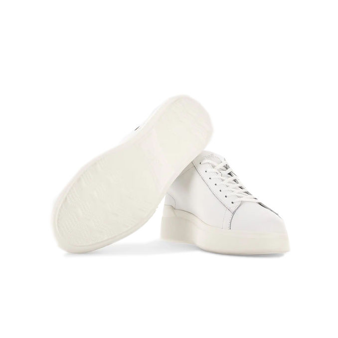 SNEAKERS H580 Uomo Bianco