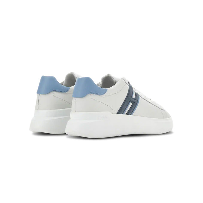 SNEAKERS H580 Uomo Grigio Azzurro