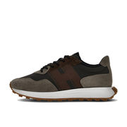 SNEAKERS H601 ALLACCIATO Uomo Marrone SNEAKERS H601 ALLACCIATO Uomo Marrone