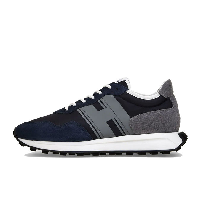 SNEAKERS H601 Uomo Blu Grigio