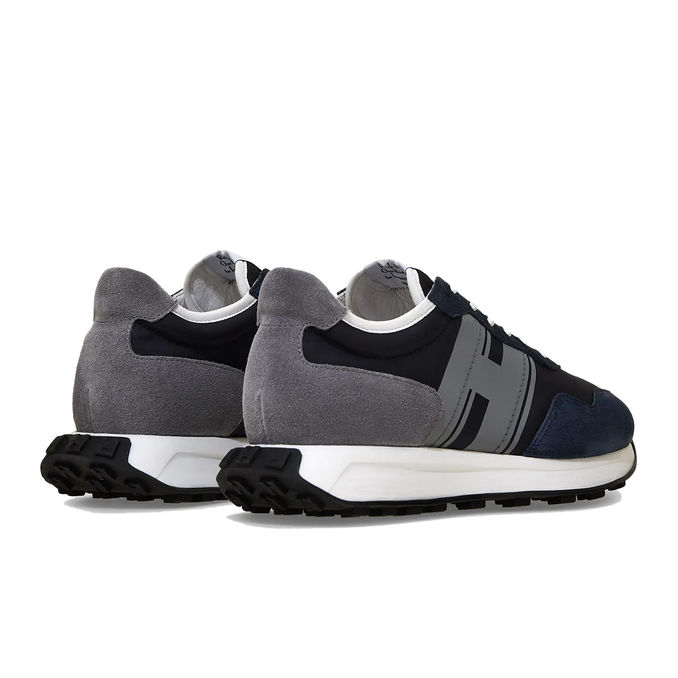 SNEAKERS H601 Uomo Blu Grigio