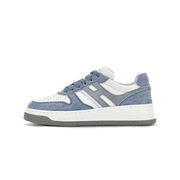 SNEAKERS H630 Donna Bianco Denim  SNEAKERS H630 Donna Bianco Denim