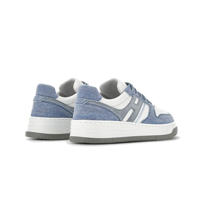 SNEAKERS H630 Donna Bianco Denim