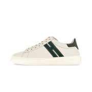 SNEAKERS H630 Uomo Avorio Verde SNEAKERS H630 Uomo Avorio Verde