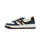SNEAKERS H630 Uomo Bianco Blu Nero SNEAKERS H630 Uomo Bianco Blu Nero