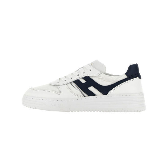 SNEAKERS H630 Uomo Bianco Blu