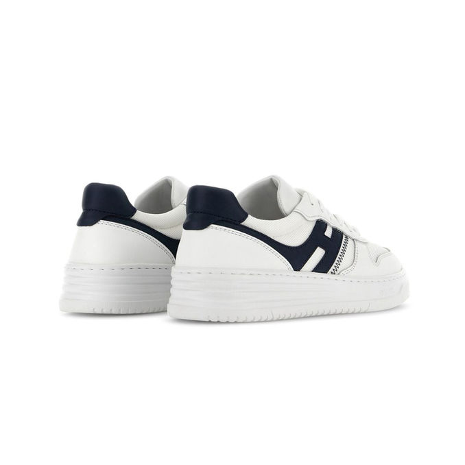 SNEAKERS H630 Uomo Bianco Blu