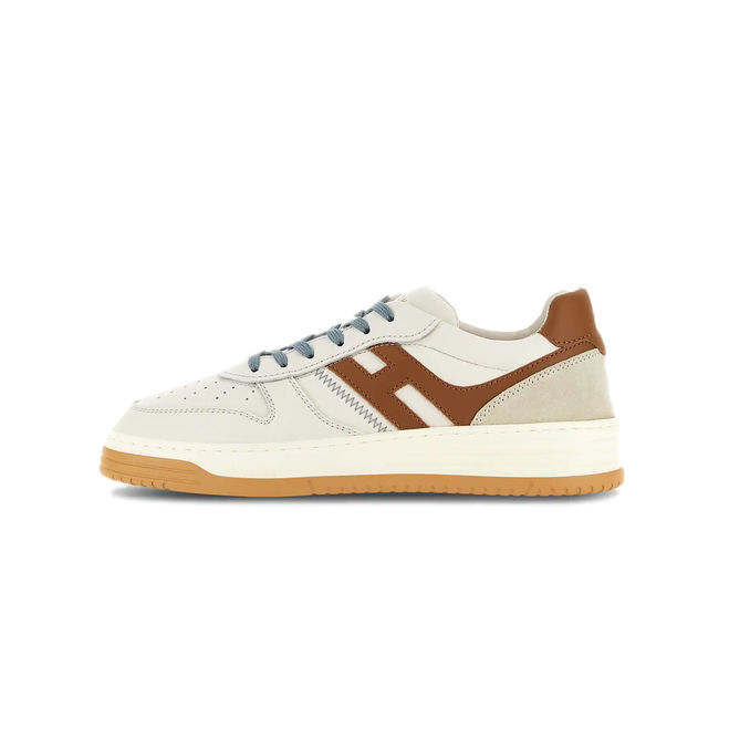 SNEAKERS H630 Uomo Burro Cuoio
