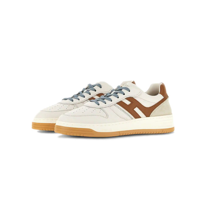 SNEAKERS H630 Uomo Burro Cuoio