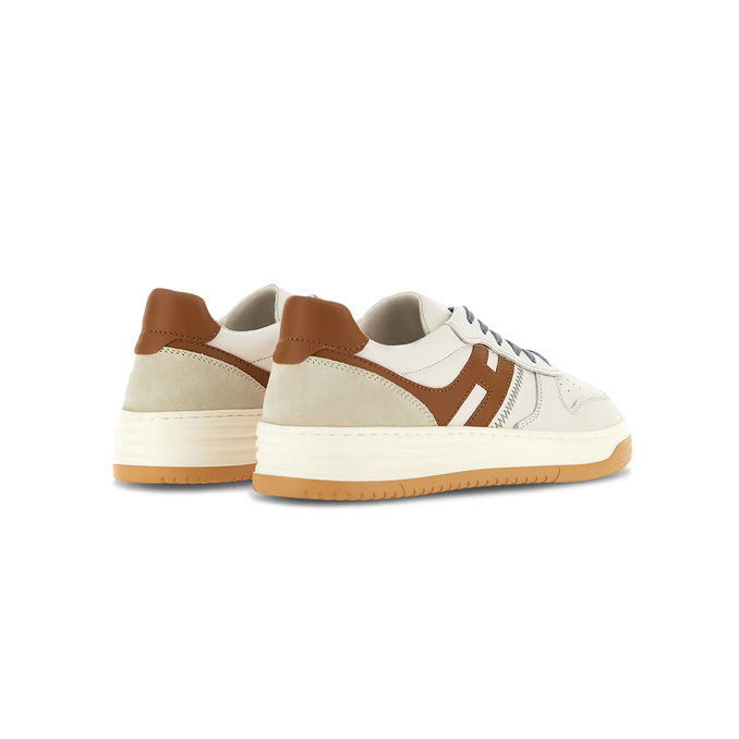SNEAKERS H630 Uomo Burro Cuoio