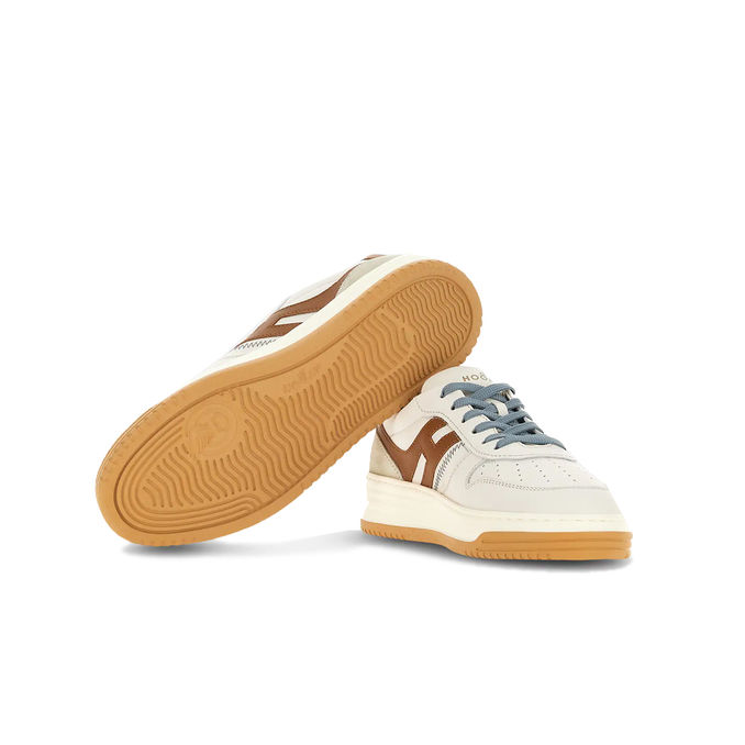 SNEAKERS H630 Uomo Burro Cuoio